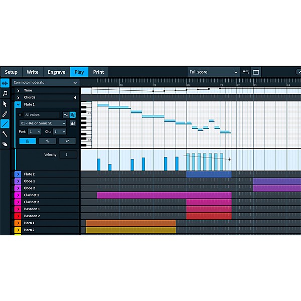 Steinberg Dorico Pro 3 Crossgrade (Download)