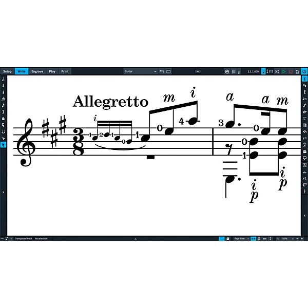 Steinberg Dorico Pro 3 Crossgrade (Download)
