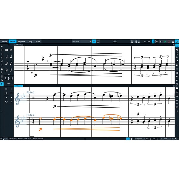 Steinberg Dorico Pro 3 Crossgrade (Download)