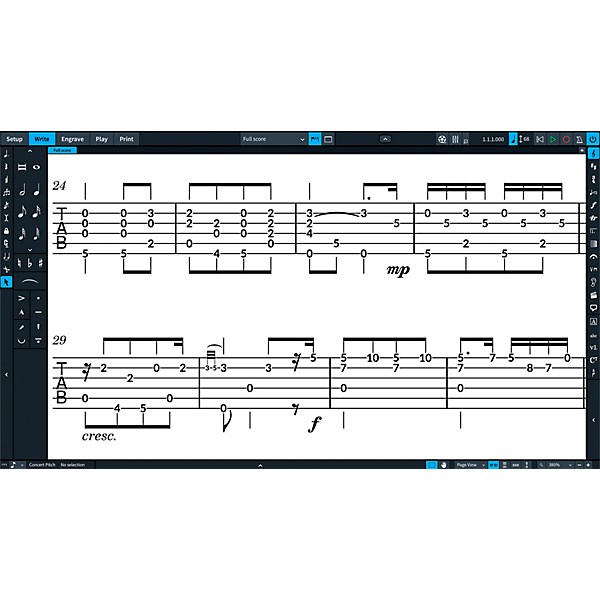 Steinberg Dorico Pro 3 Crossgrade (Download)
