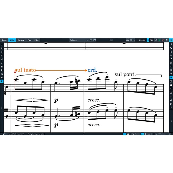 Steinberg Dorico Pro 3 Crossgrade (Download)