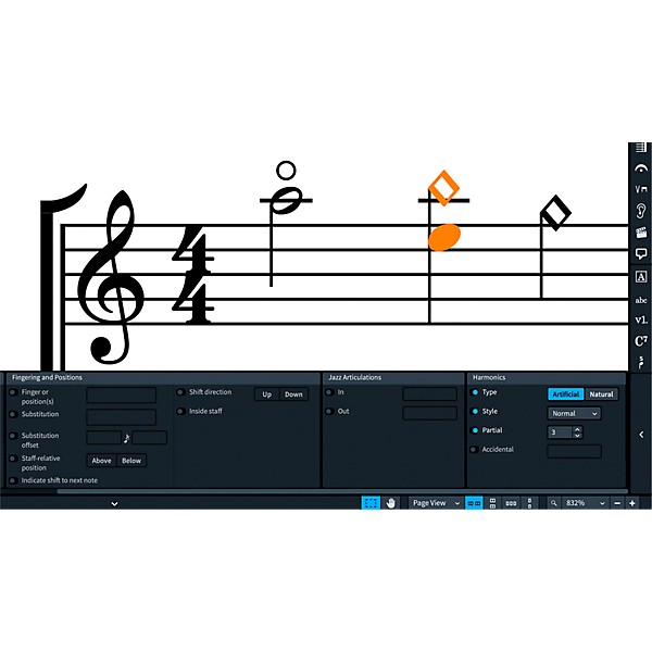 Steinberg Dorico Pro 3 Crossgrade (Download)