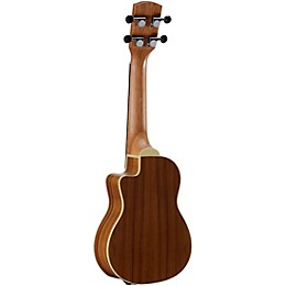 Alvarez AU90SCE Artist Series Soprano Acoustic-Electric Ukulele Satin Natural