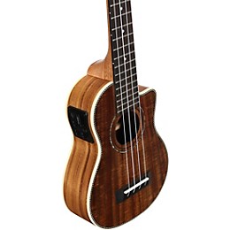 Alvarez AU90SCE Artist Series Soprano Acoustic-Electric Ukulele Satin Natural