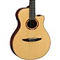 Yamaha NTX3 Acoustic-Electric Classical Guitar Natural thumbnail
