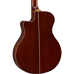 Yamaha NTX3 Acoustic-Electric Classical Guitar Natural