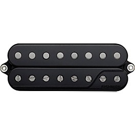 Fishman Fluence Signature Series Javier Reyes 8-String Pickup Set, Black Black