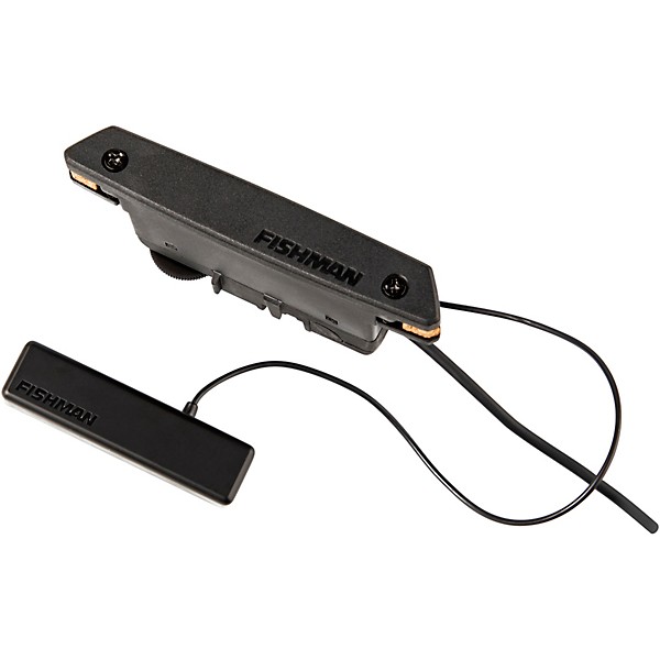 Open Box Fishman PowerTap Earth - Body Sensor with Soundhole Pickup Level 1 Black