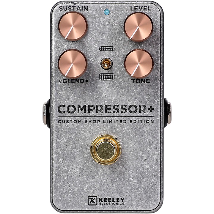 keeley compressor guitar center