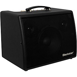 Blackstar Sonnet 120 120W 1x8 Acoustic Combo Amplifier Black Blackstar Sonnet 120 120W 1x8 Acoustic Combo Amplifier Black