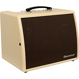 Blackstar Sonnet 120 120W 1x8 Acoustic Combo Amplifier Black Blackstar Sonnet 120 120W 1x8 Acoustic Combo Amplifier Blonde