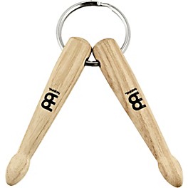 Meinl Stick & Brush Drumstick Keychain