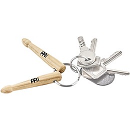 Meinl Stick & Brush Drumstick Keychain