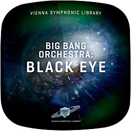 Vienna Symphonic Library Big Bang Orchestra: Black Eye (Download)