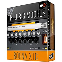 Overloud Choptones Bogna XTC - TH-U Rig Library (Download)