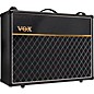 VOX Limited-Edition AC30 30W 2x12 Tube Guitar Combo Amp with Creamback Speakers and JJ Tubes Black thumbnail