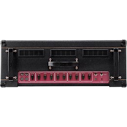 VOX Limited-Edition AC30 30W 2x12 Tube Guitar Combo Amp with Creamback Speakers and JJ Tubes Black