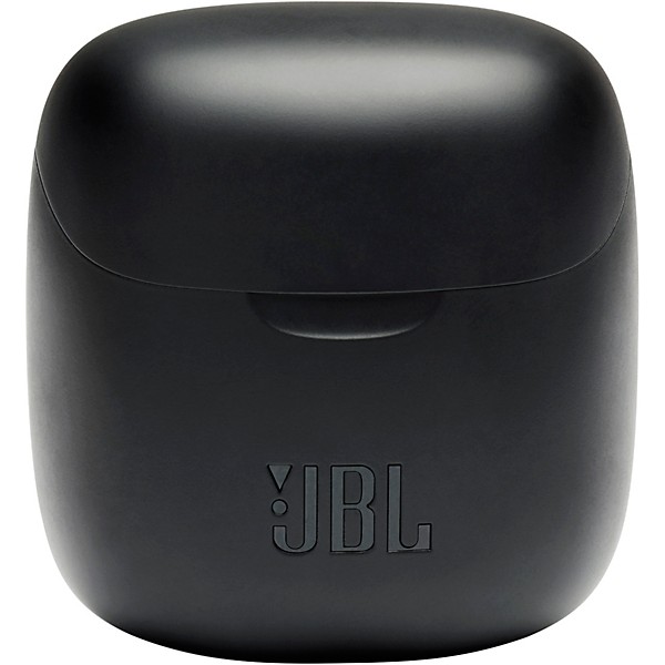 Open Box JBL Tune 220TWS True Wireless Earbuds Level 1 Black