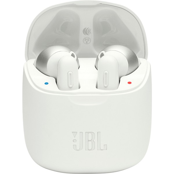 JBL Tune 220TWS True Wireless Earbuds White