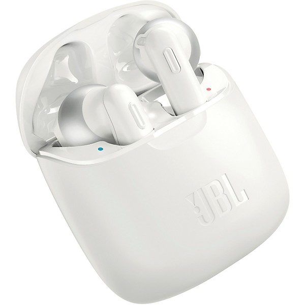 JBL Tune 220TWS True Wireless Earbuds White