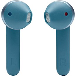 JBL Tune 220TWS True Wireless Earbuds Blue