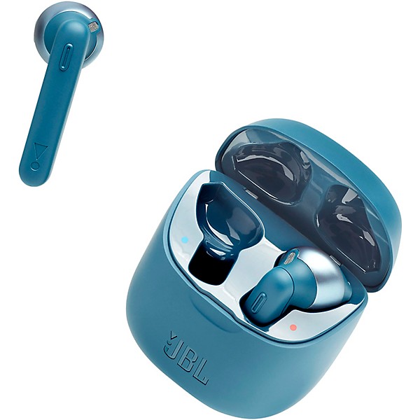 JBL Tune 220TWS True Wireless Earbuds Blue