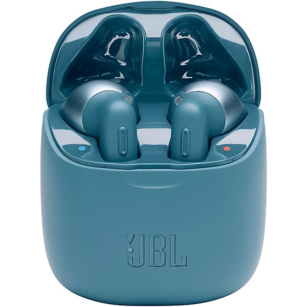 JBL Tune 220TWS True Wireless Earbuds Blue