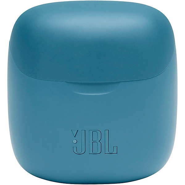 JBL Tune 220TWS True Wireless Earbuds Blue