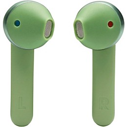JBL Tune 220TWS True Wireless Earbuds Green