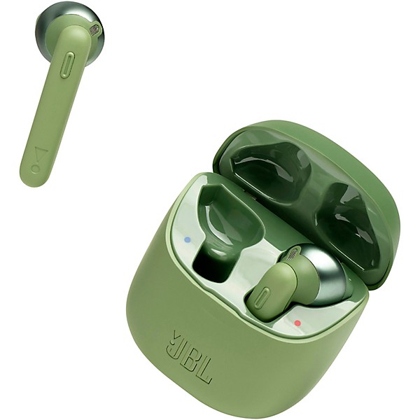 JBL Tune 220TWS True Wireless Earbuds Green