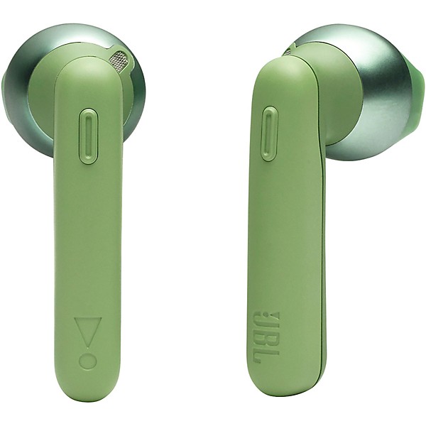 JBL Tune 220TWS True Wireless Earbuds Green