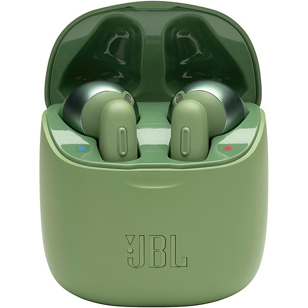 JBL Tune 220TWS True Wireless Earbuds Green