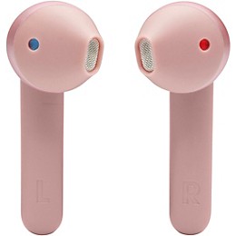 JBL Tune 220TWS True Wireless Earbuds Pink