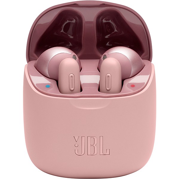 JBL Tune 220TWS True Wireless Earbuds Pink