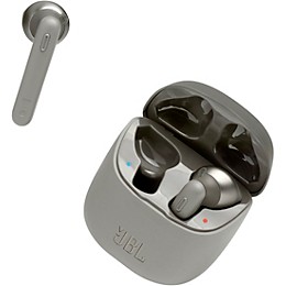 JBL Tune 220TWS True Wireless Earbuds Gray