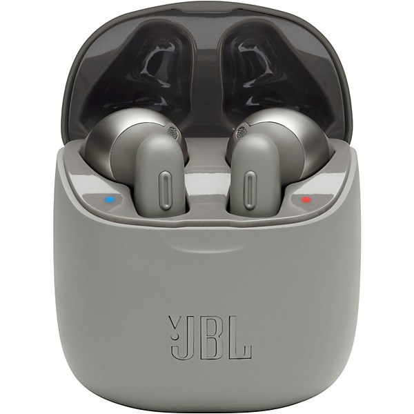 JBL Tune 220TWS True Wireless Earbuds Gray