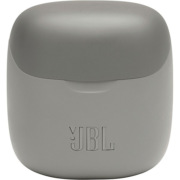 JBL Tune 220TWS True Wireless Earbuds Gray