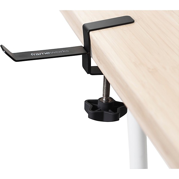 Gator GFW-HP-HANGERDESK Headphone Hanger For Desks