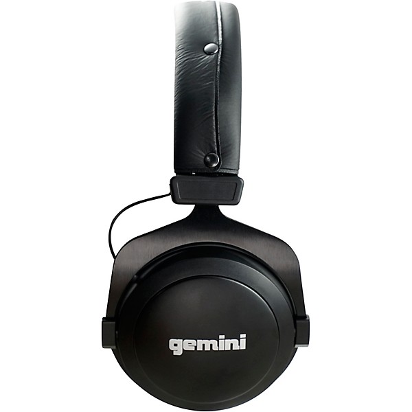 Gemini DJX-1000 Professional Monitoring Headphones