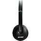 Gemini DJX-200 Professional DJ Headphones Black thumbnail