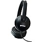 Gemini DJX-200 Professional DJ Headphones Black