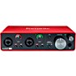 Focusrite Scarlett 2i2 and T5V Bundle