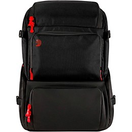 D'Addario Backline Gear Transport Backpack Red/Black