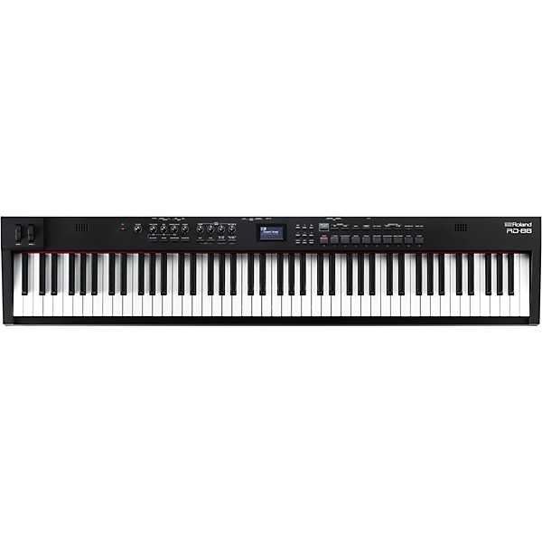 Roland RD-88 88-Key Stage Piano Complete Package