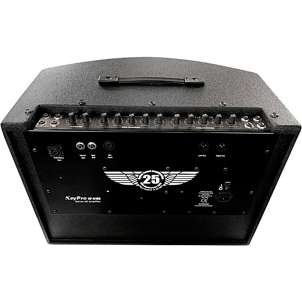 Motion Sound KP610S 650W 2x10 Keyboard Amplifier