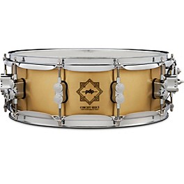 PDP by DW Concept Select Bell Bronze Snare Drum 14 x 6.5... PDP by DW Concept Select Bell Bronze Snare Drum 14 x 5 in. Bronze