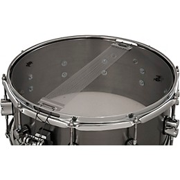 Clearance PDP by DW Concept Select Steel Snare Drum 14 x 6.5 in. Steel
