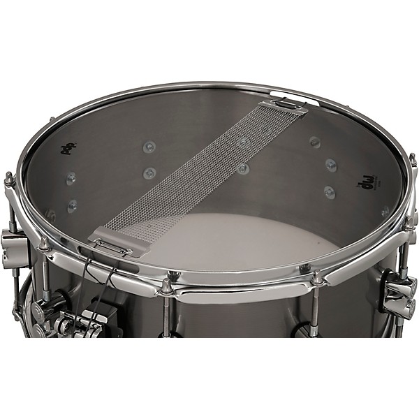 Clearance PDP by DW Concept Select Steel Snare Drum 14 x 6.5 in. Steel