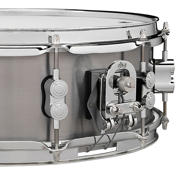 PDP by DW Concept Select Steel Snare Drum 14 x 5 in. Steel