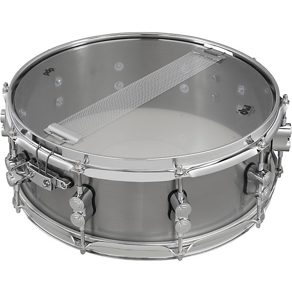 PDP by DW Concept Select Steel Snare Drum 14 x 5 in. Steel